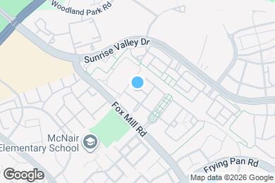 Map image of the property - 13205 Windy Oak Way