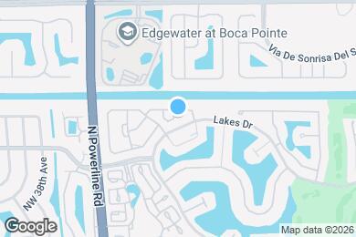 Map image of the property - 3320 Alba Cir