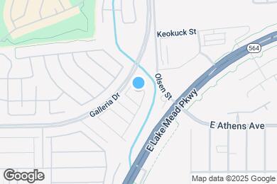 Map image of the property - 893 English Primrose St
