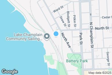 Map image of the property - ONE Lakeview