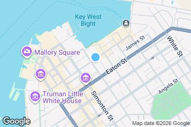 Map image of the property - 307 Elizabeth St