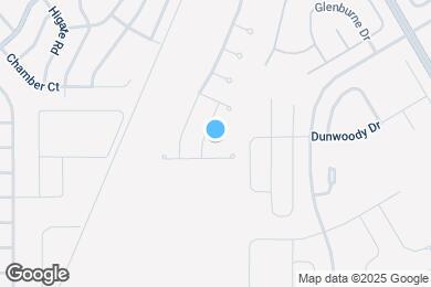 Map image of the property - 12902 Keefer Ct