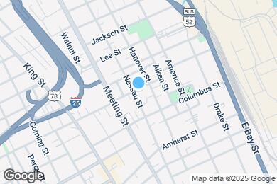 Map image of the property - 19 Line St
