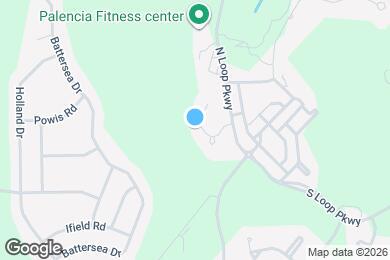 Map image of the property - 133 W Village Dr