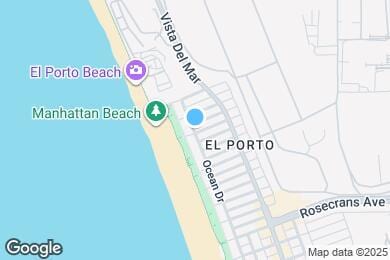 Map image of the property - 4302 Ocean Dr