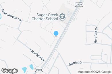 Map image of the property - 5212 Cobblestone Glen Dr