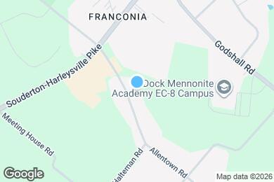 Map image of the property - 479 Allentown Rd