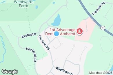 Map image of the property - 87 Crossbrook Ave