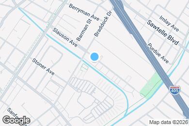 Map image of the property - 4737 S Slauson Ave