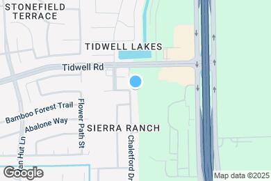 Map image of the property - 8670 Chaletford Dr