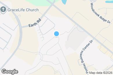 Map image of the property - 333 Underhill Dr