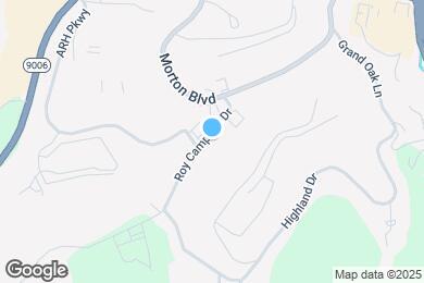 Map image of the property - Oakbrook