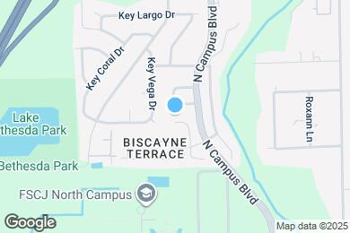 Map image of the property - 10951 Naples Ct N