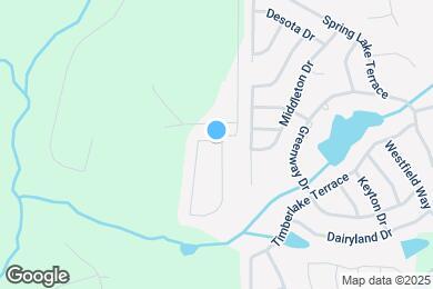 Map image of the property - 565 McGiboney Ln