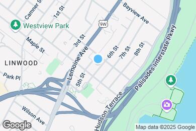 Map image of the property - 2419 6th St