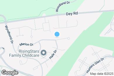 Map image of the property - 113 Marion Dr