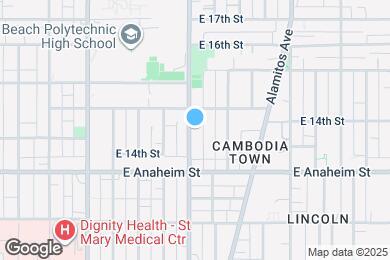 Map image of the property - 1386-1388 Martin Luther King Jr Ave