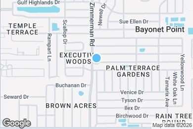 Map image of the property - 7504 Greybirch Terrace