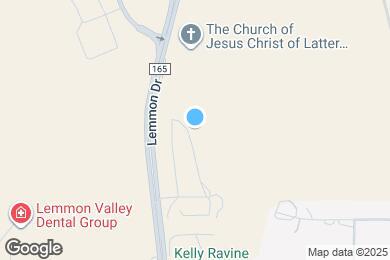 Map image of the property - 2460 Snowbrush Ct