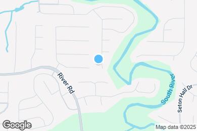 Map image of the property - 4259 Waldrop Hills Terrace