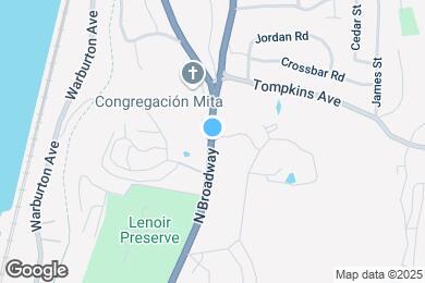 Map image of the property - 46 Broadway