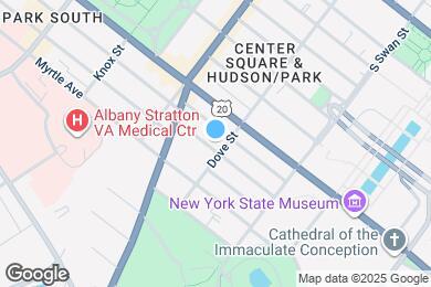 Map image of the property - 239 Elm St