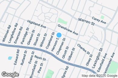 Map image of the property - 49 Hersom St