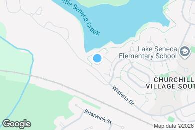 Map image of the property - 49 Lake Park Ct