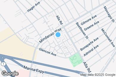Map image of the property - 4435 Alla Rd