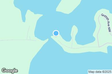 Map image of the property - 6714 80th St NW