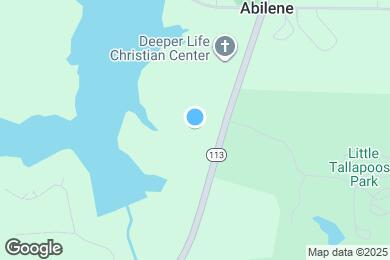 Map image of the property - 1734 GA-113