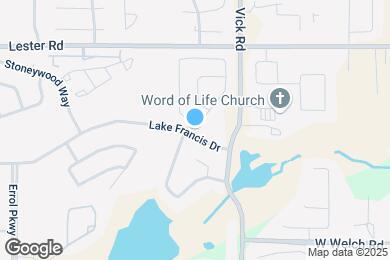 Map image of the property - 2110 Cranberry Isles Way