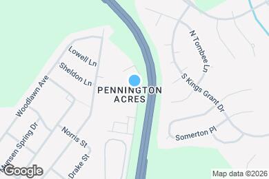 Map image of the property - Carriage Place