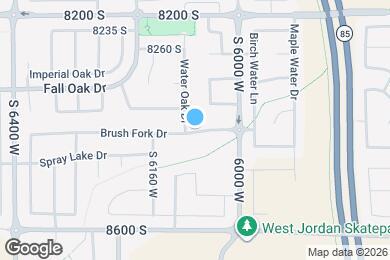 Map image of the property - 5496 Damfield Ln
