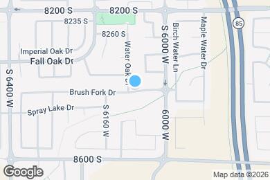 Map image of the property - 5499 Damfield Ln