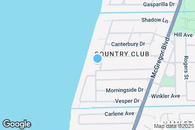 Map image of the property - 3826 Harold Ave