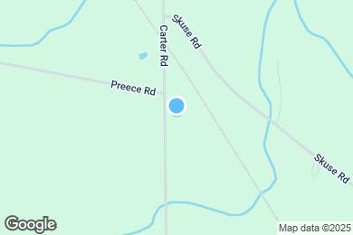 Map image of the property - 2505 Carter Rd