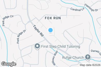 Map image of the property - 8194 Canyon Forge Dr