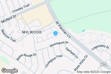 Map image of the property - 5903 Kevin Kelly Plz