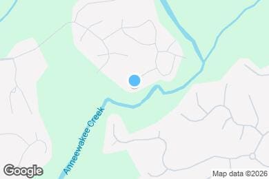 Map image of the property - 3272 Lowland Dr
