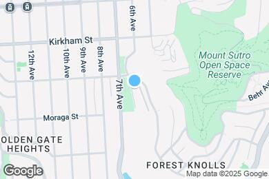 Map image of the property - 132 Locksley Ave