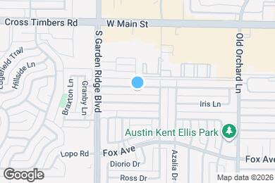 Map image of the property - 1514 Carnation Dr