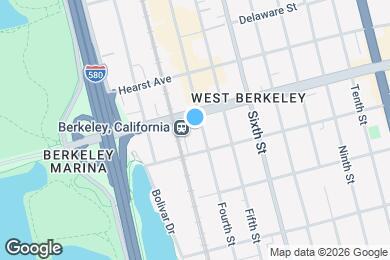 Map image of the property - Fourth and U
