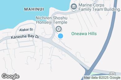 Map image of the property - 44 -124 Ikeanani Dr