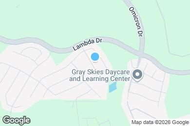 Map image of the property - 2028 Atticus Dr