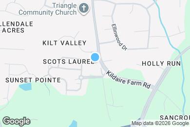 Map image of the property - 105 Havelock Ct