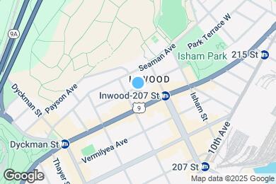 Map image of the property - 55 Cooper St