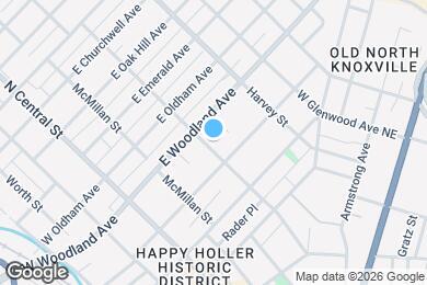 Map image of the property - 1418 Cornelia Street - Apt. #2