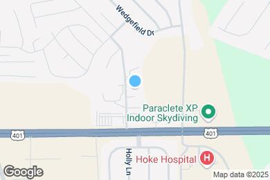 Map image of the property - Wedgefield