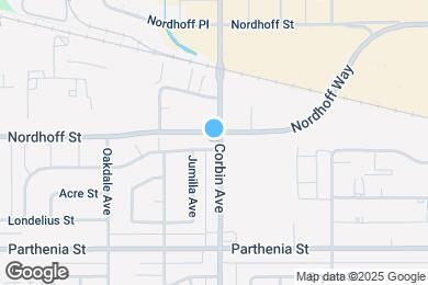 Map image of the property - 19709 Gresham St